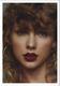 Affiche Musicale Taylor Swift A4+ Poster/toile Encadrée Fabriquée En Angleterre 5