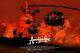 Apocalypse Now By Jock Ltd X/150 Affiche D'impression D'écran Art Mint Mondo Movie