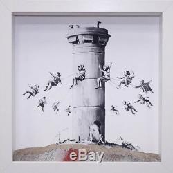 Banksy Box Set Walled Off Hôtel 3600 $ Total Expédié Dans Le Monde
