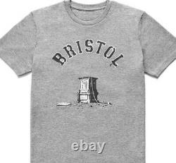 Banksy Bristol Colston Tshirt Grand Dans Les Dossiers Amis Des Mains Lutte Antiparasitaire