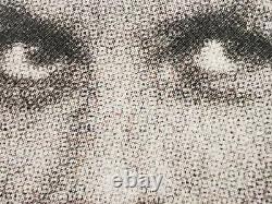 Banksy Di-face Tenner Avec Provenance 100% Authentique Coa Nicolas Alyes