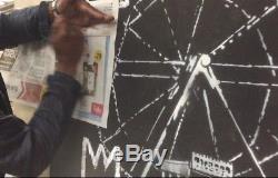 Banksy Original Basquiat Couronne