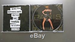 Banksy Paris Hilton CD Inc Pic D'hôtel Clos, Coffret, Essence, Cannettes