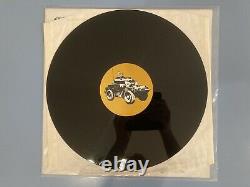 Banksy Record Rare Roots Manuva Gross Domestic Products Walled Off Hotel