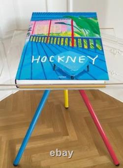 C'est David Hockney. Un Livre Plus Grand De Taschen Brand New Boxed Low Stock
