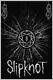 C'est Un Slipknot. Affiche De Musique A4+canvas Imprimé Encadré De Qualité Supérieure Fabriqué Dans L'uk