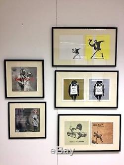 Collection Banksy