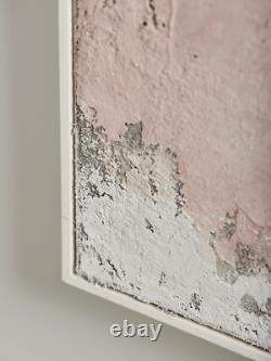 Cox & Cox Slim Living Room Sleek Abstract Canvas Prix De Vente Conseillé 250,00 £
