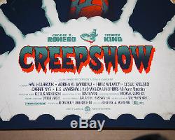 Creepshow Mondo Poster Par Gary Pullin # 162/275