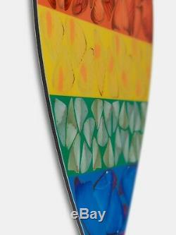 Damien Hirst Papillon Rainbow Heart Limited Edition Création D'impression D'art Petit