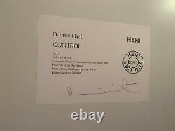 Damien Hirst The Virtues H9-8 Control Signed And Numbered Limited