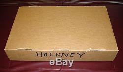 David Hockney Un Plus Grand Livre Art Ed. A (45/250) Signé Scellé Sold-out Taschen