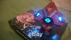 Destiny Ghost Edition Statue Replica Seulement Collector Limited Out Of Print Rare