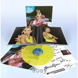 Dua Lipa Future Nostalgia Exclusive Limited Edition Collectors Boxset With Print