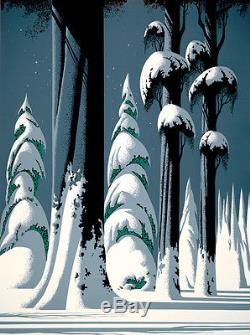 Eyvind Earle Yosemite Faire Offre Dss