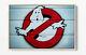 Ghostbusters 1 Grande Toile Murale Effet Flottant/ Cadre/ Image/ Affiche Impression