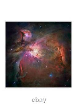 Hubble Télescope Orion Nebula Espace Wall Art Poster Imprimer