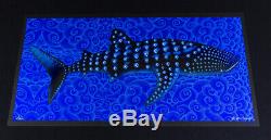 IL Y A Seulement Une Baleine Requin 2013 Par Emek # 1 Dans L'édition Affiche D'impression D'art