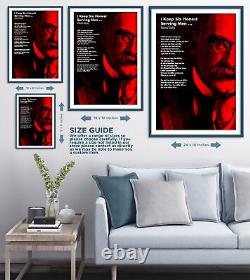 Impression de poème de Rudyard Kipling, Je garde six serviteurs honnêtes, Poster d'art cadeau