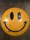 James Cauty Emblème Emoticone Smiley Bouclier Dl-1 Signé Ltd Ed Banksy Dismaland