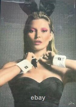 (KATE MOSS) Playboy des années 2000 par Nick Holdsworth (Édition limitée Tirage 26/95)