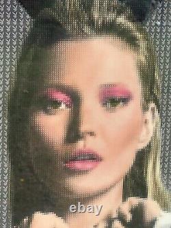 (KATE MOSS) Playboy des années 2000 par Nick Holdsworth (Édition limitée Tirage 26/95)