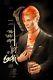 L'homme Qui Est Tombé Sur La Terre David Bowie Affiche Ansin Mondo Affiche Sérigraphie Sdcc