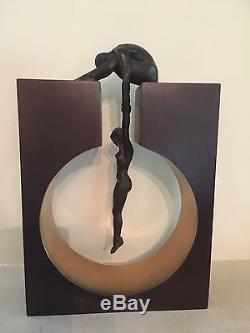 Lorenzo Quinn Sculpture