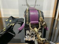Marc Jacobs X Anna Sui Snapshot Multicolor Small Camera Bag 100% Authentic & New