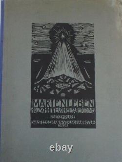 Marienleben, gravures sur bois par Elizabeth Coing, 1 sur 25, 10 gravures sur bois, 1919, G-785