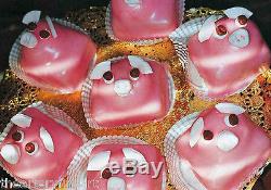Martin Parr'pink Pig Cakes, Bristol, Uk '1998 Signed'common Sense' Photograph