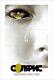 Mondo Solaris De Matthew Woodson Affiche Copie De Film Affiche Bdp Gold Cyrillic Variant