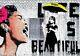 Mort à New York City Ltd. Art Print Signé 45x32cm Mr Brainwash Billie Holiday Bansky Nola
