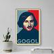 Nikolai Gogol Reproduction D'art Espoir Photo Poster Cadeau