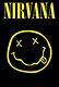 Nirvana. Affiche Musicale A4+. Affiche/canvas Encadrée. Fabriquée En Angleterre. 5