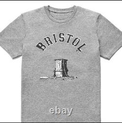 Official Banksy Edward Colston T-shirt In Hand Real Banques Taille L Nouveau