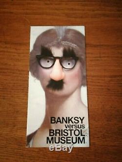 Parlement Banksy Singe Print / Poster Musée Bristol 09 Produit Intérieur Brut