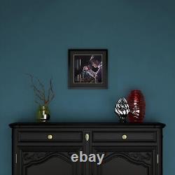 Peaky Blinders Encadré & Signé Imprimé Thomas Shelby Bar Wall Art Peinture