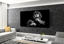 RICHARD ASHCROFT THE VERVE POP ART BOÎTE TOILE ART MURAL PRÉT À ACCROCHER