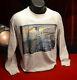 Rare Vintage Salvador Dali Art Museum Long Sleeve T-shirt, Xl Persistance Mémoire