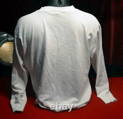 Rare Vintage Salvador Dali Art Museum Long Sleeve T-shirt, XL Persistance Mémoire