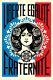 Shepard Fairey Liberte Egalite Fraternite Estampe D'art Signée 24x36 '
