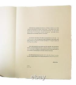 Signé Salvador Dali Original Prints, The Twelve Tribes Of Israel. Coffret Complet