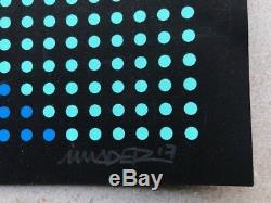 Space Invader Led Edition Limitée De 100 Banksey