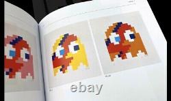 Space Invader Prints On Paper Art Book Prints 2001 To 2020 Limited Edition