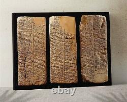 Sumérien King List Wall Art Decor Babylon-assyrian-mesopotamie-akkadien-histoire