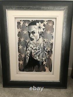 Terry Bradley Limited Edition Art