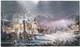 Terry Redlin Édition Limitée Hiver Merveilleux Lithographie Signée ? Non EncadrÉe
