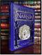 The Chronicles Of Narnia Par C. S. Lewis Rare Leather Bound Hardback 1ère Impression