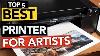 Top 5 Meilleures Imprimantes Pour Impressions Artistiques Et Artistes Guide 2023